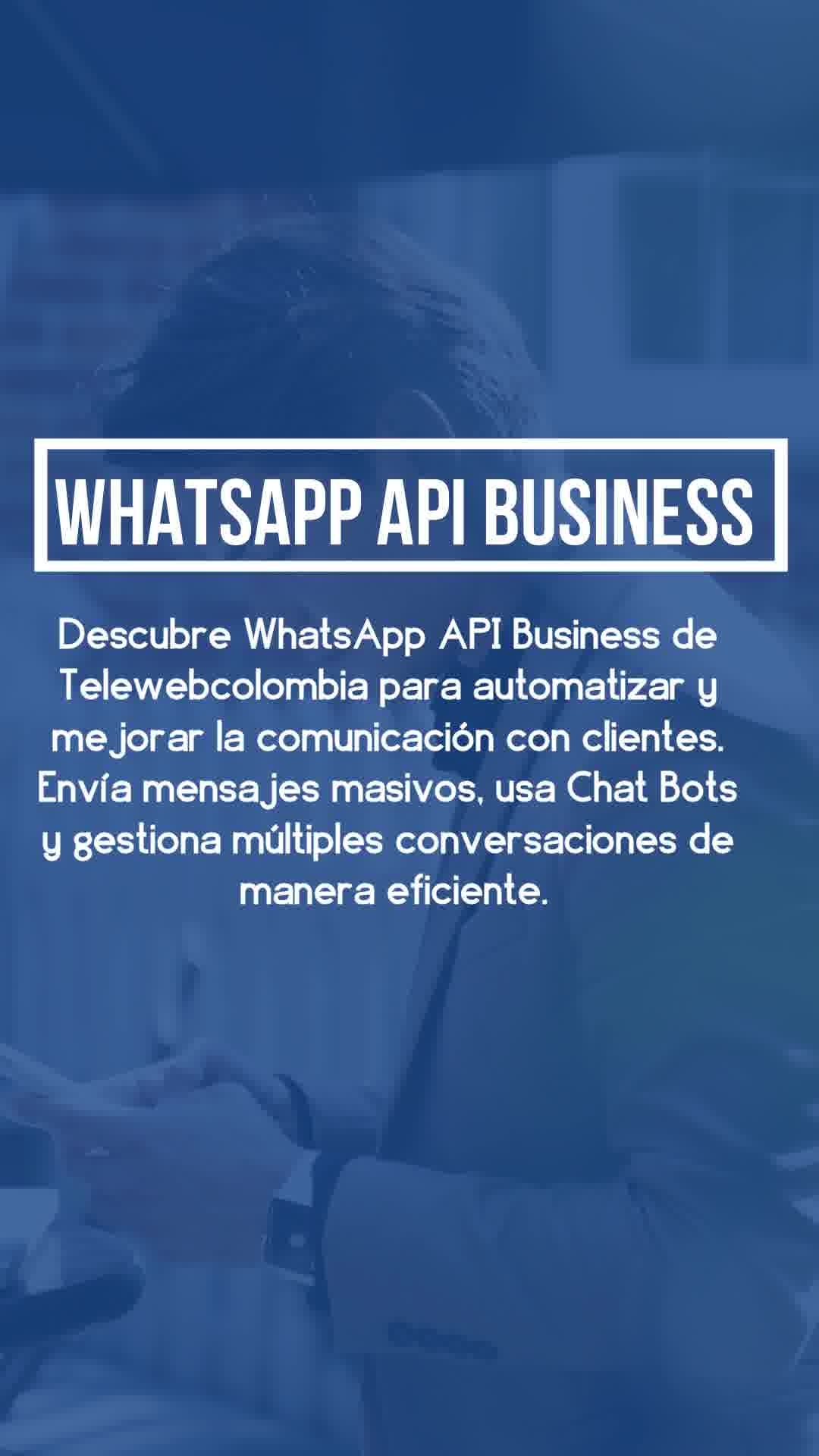 Telewebcolombia Facebook ad from Feb 22, 2026