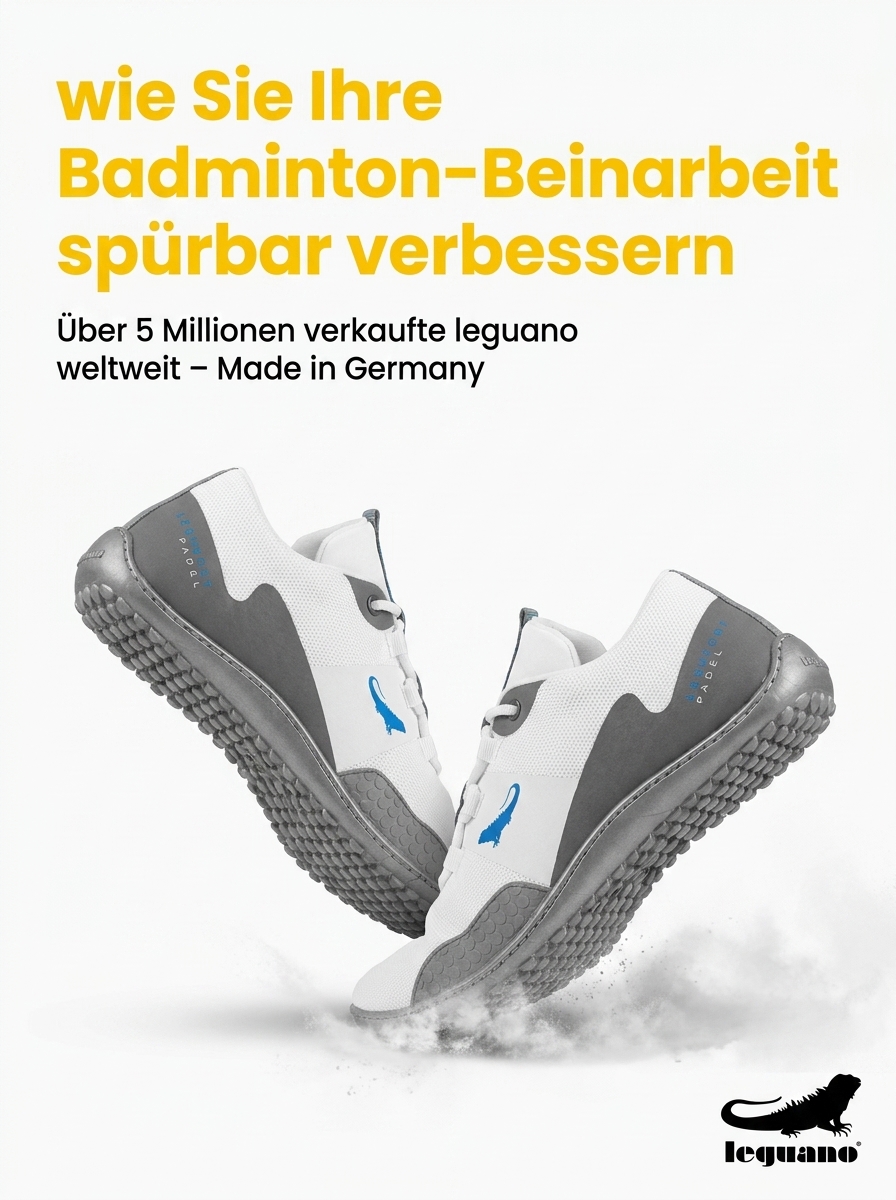 leguano Barfußschuhe Facebook ad