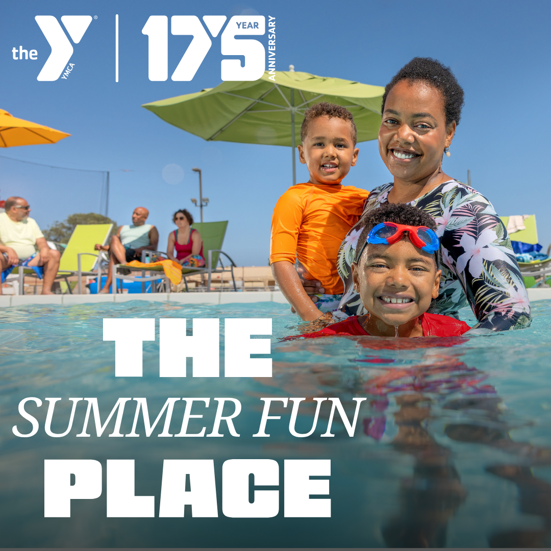 YMCA Baton Rouge Facebook ad from Apr 17, 2026