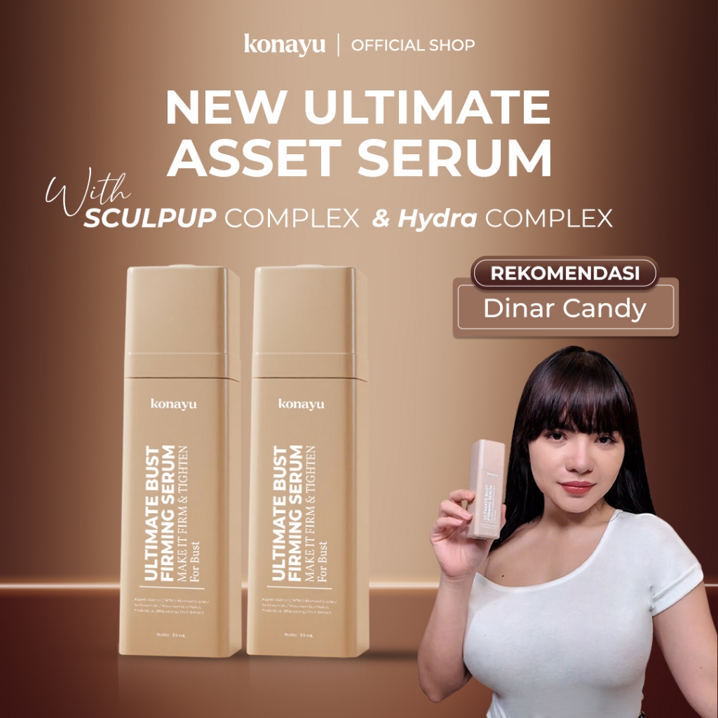 Konayu.beauty Facebook ad