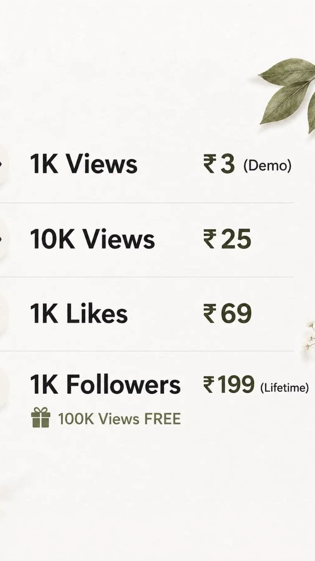 Monkey Gamers Facebook ad: Grow Your Instagram Presence