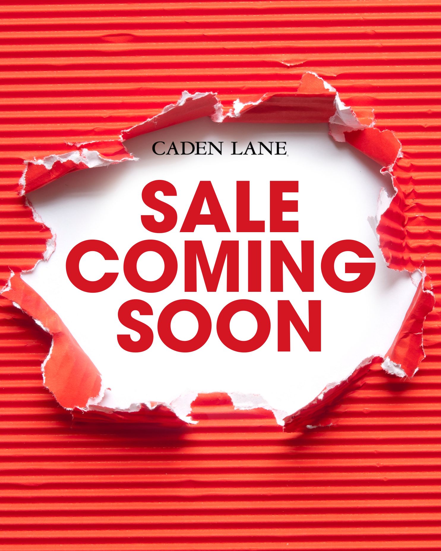 Caden Lane Facebook ad