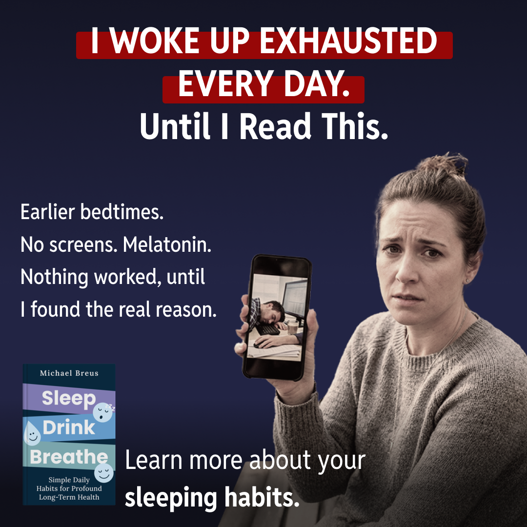 Blinkist Facebook ad
