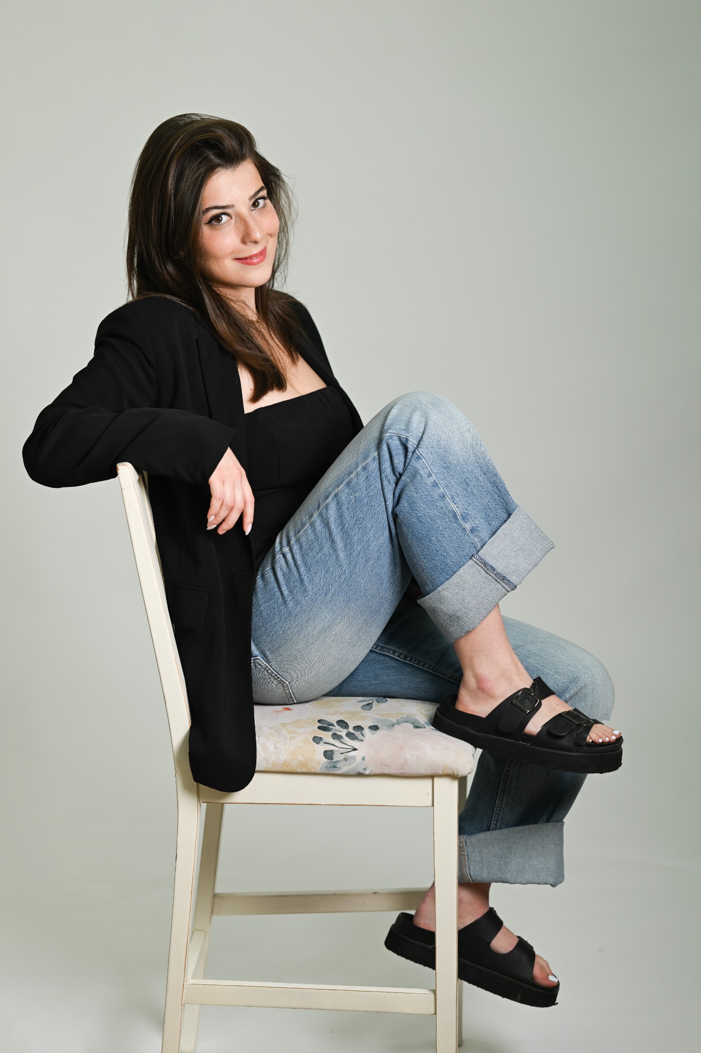 Jasmine studio - בניית דפי נחיתה ואתרי תדמית לעסקים Facebook ad: בעלי עסקים שרוצים להמיר יותר >>
