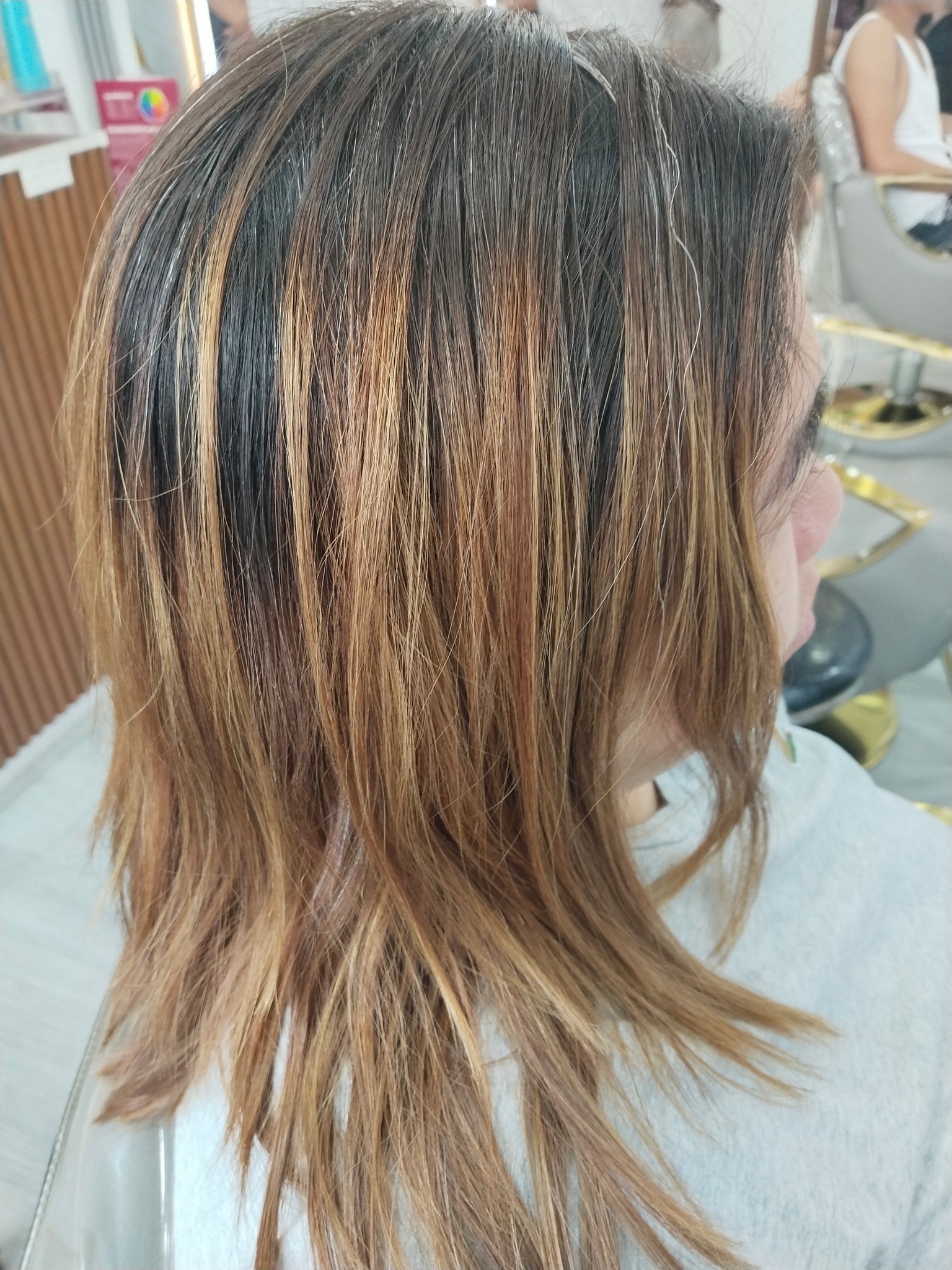 Juwan Beauty Salon Facebook ad