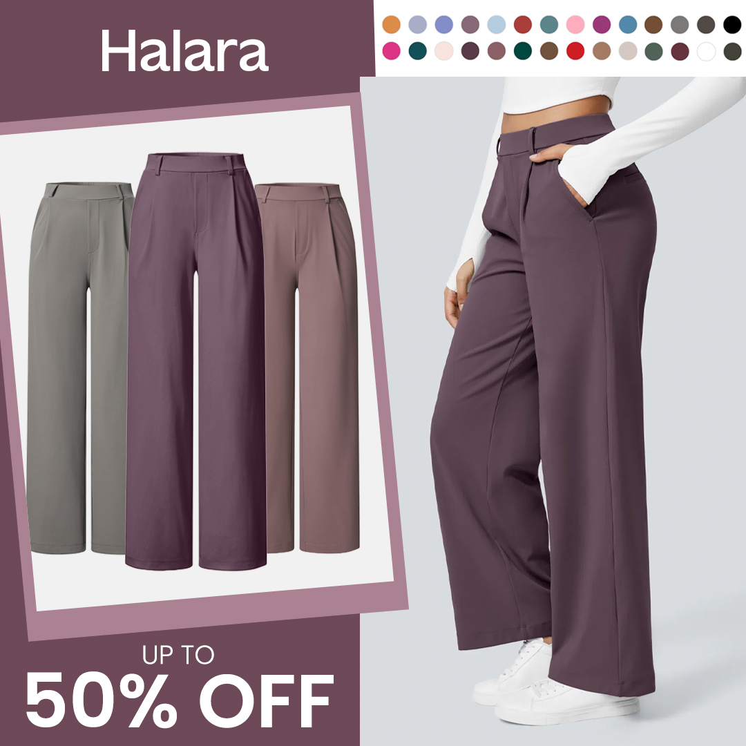 halara Lifestyle Facebook ad