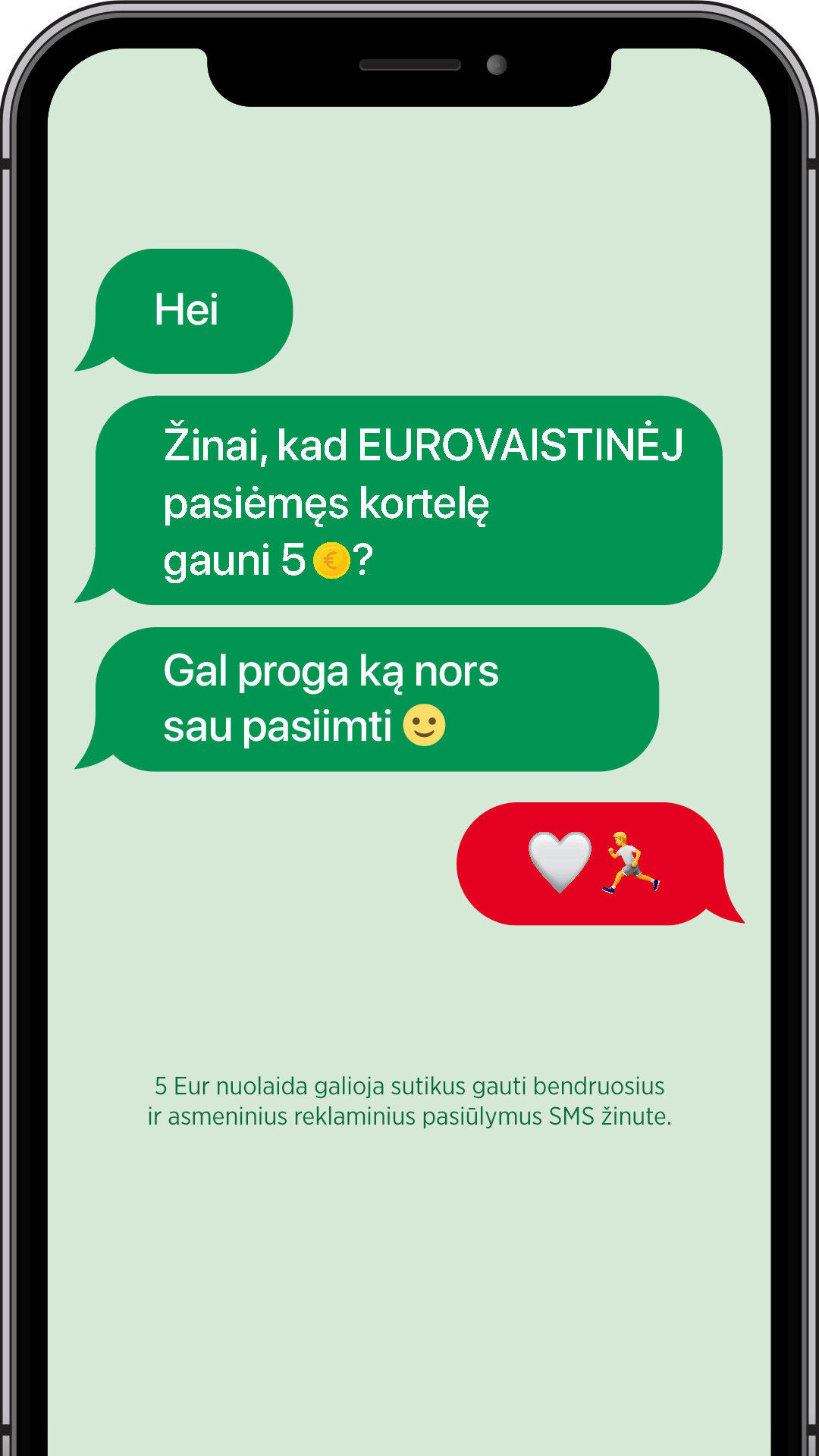 Eurovaistinė Facebook ad