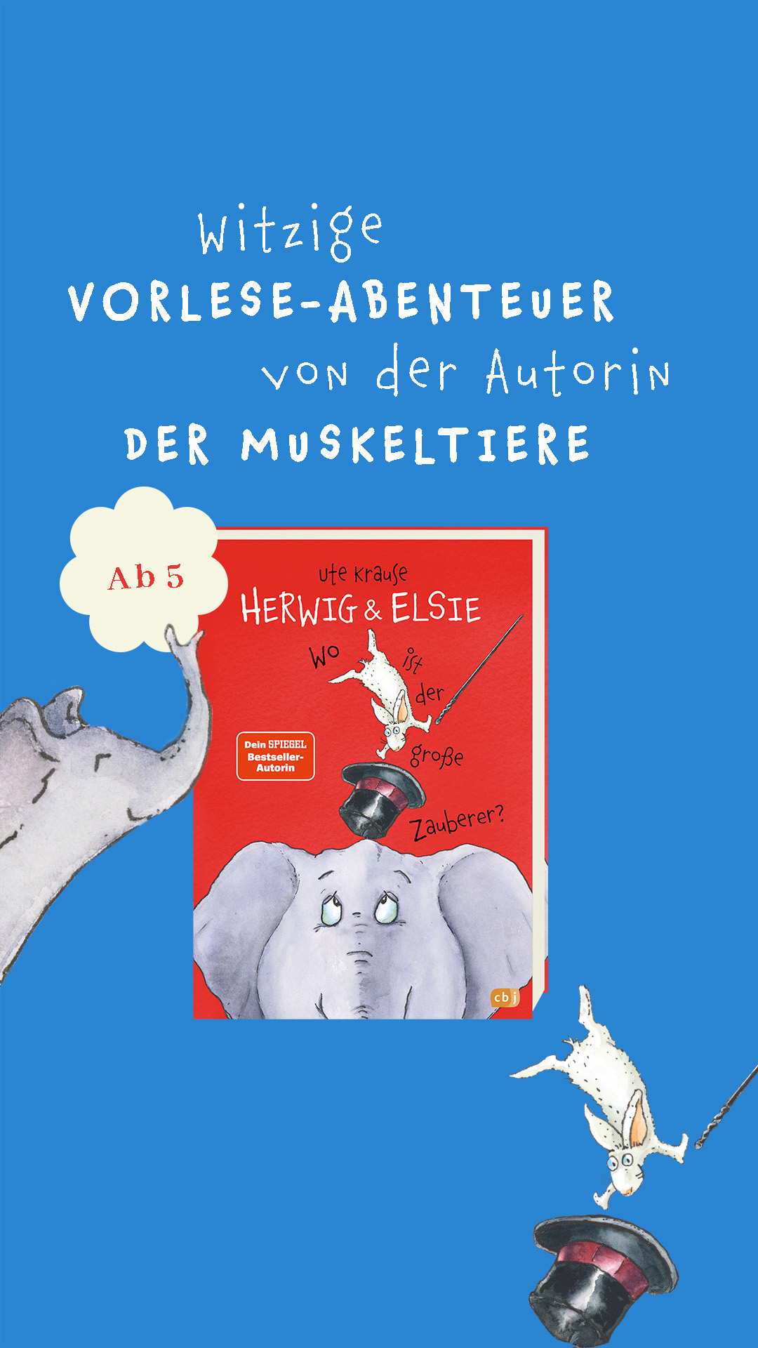 Penguin Kinderbuch Facebook ad
