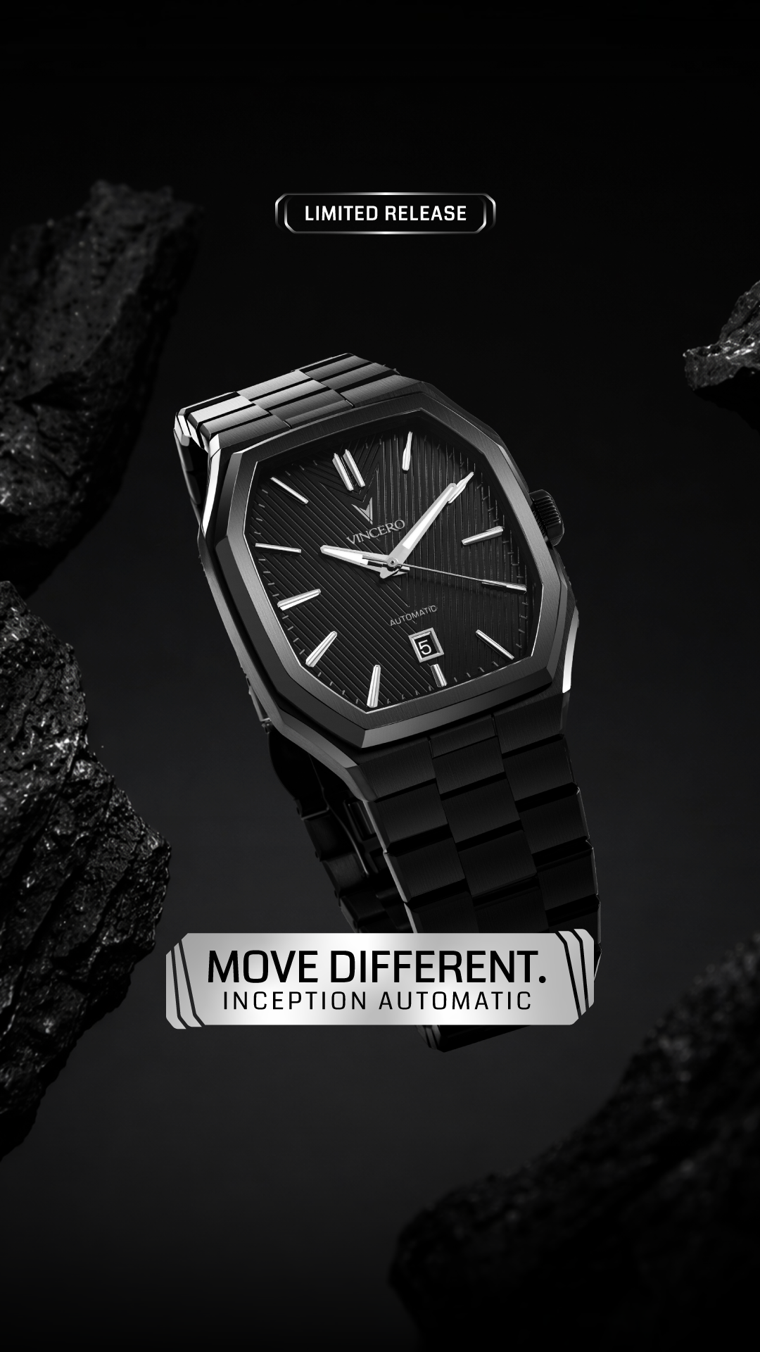 Vincero Collective Facebook ad