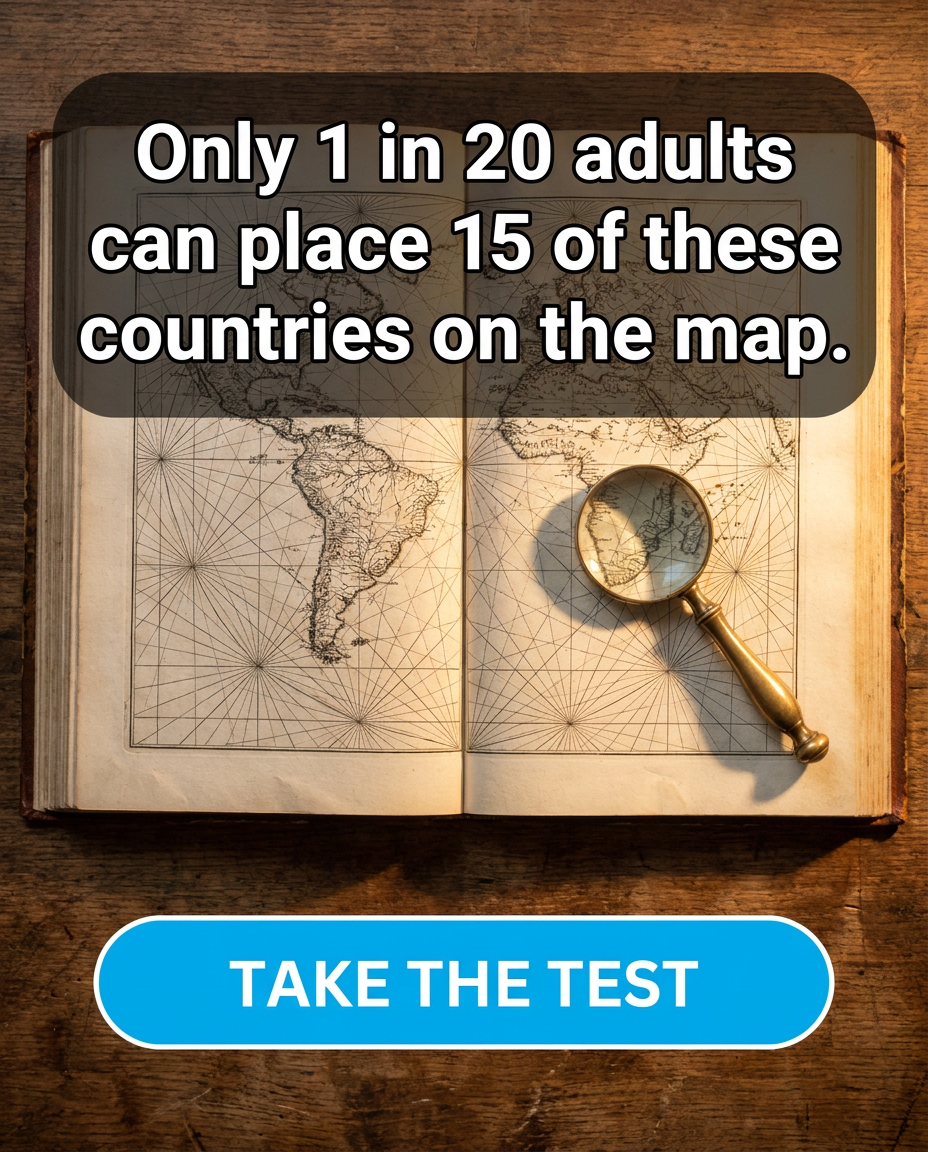 Arthur Vance Facebook ad: IQ Test
