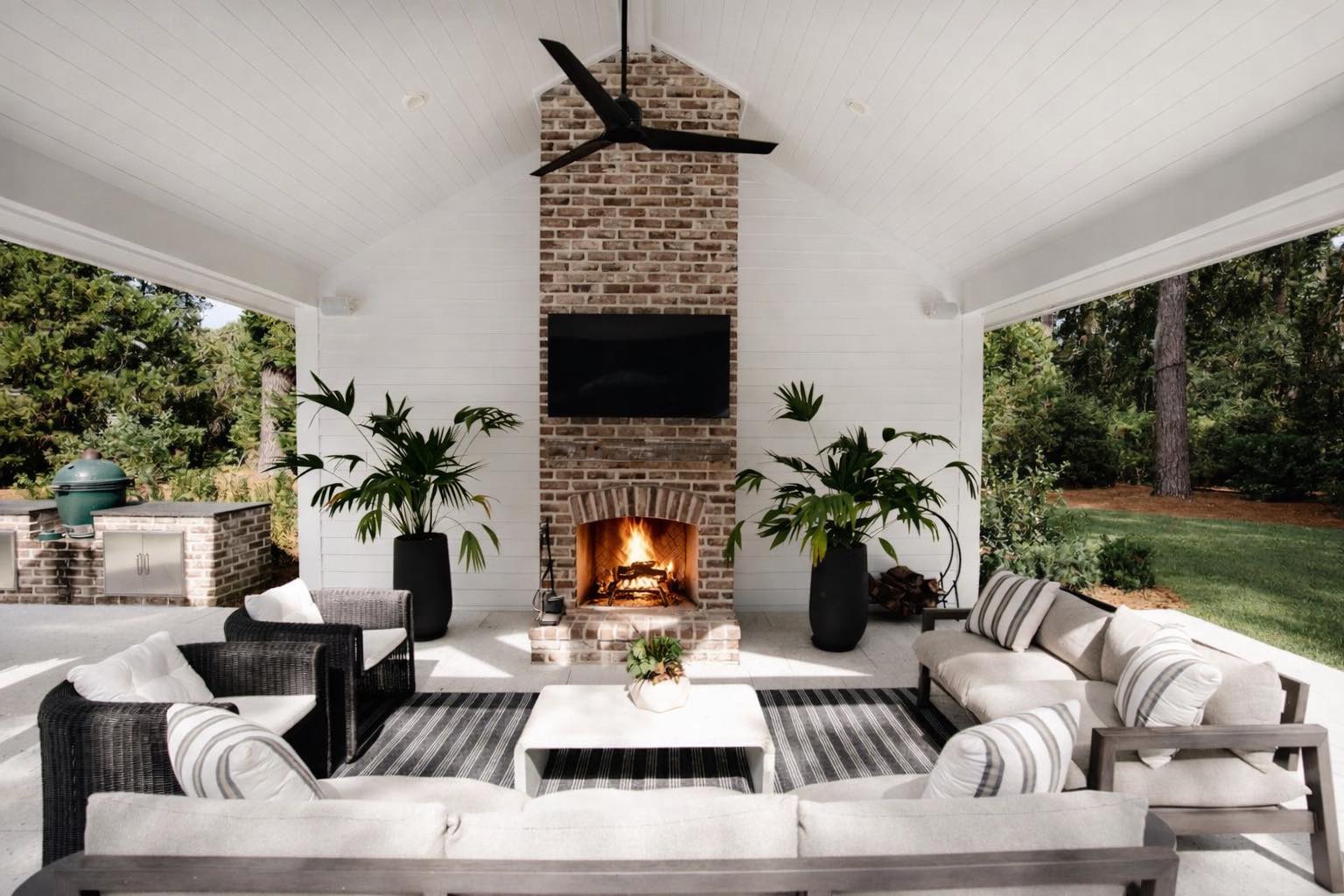 Earthworks Landscape Construction Facebook ad