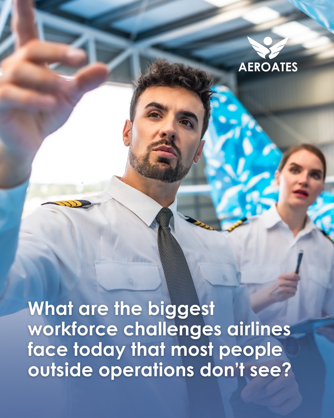 Aeroates Facebook ad