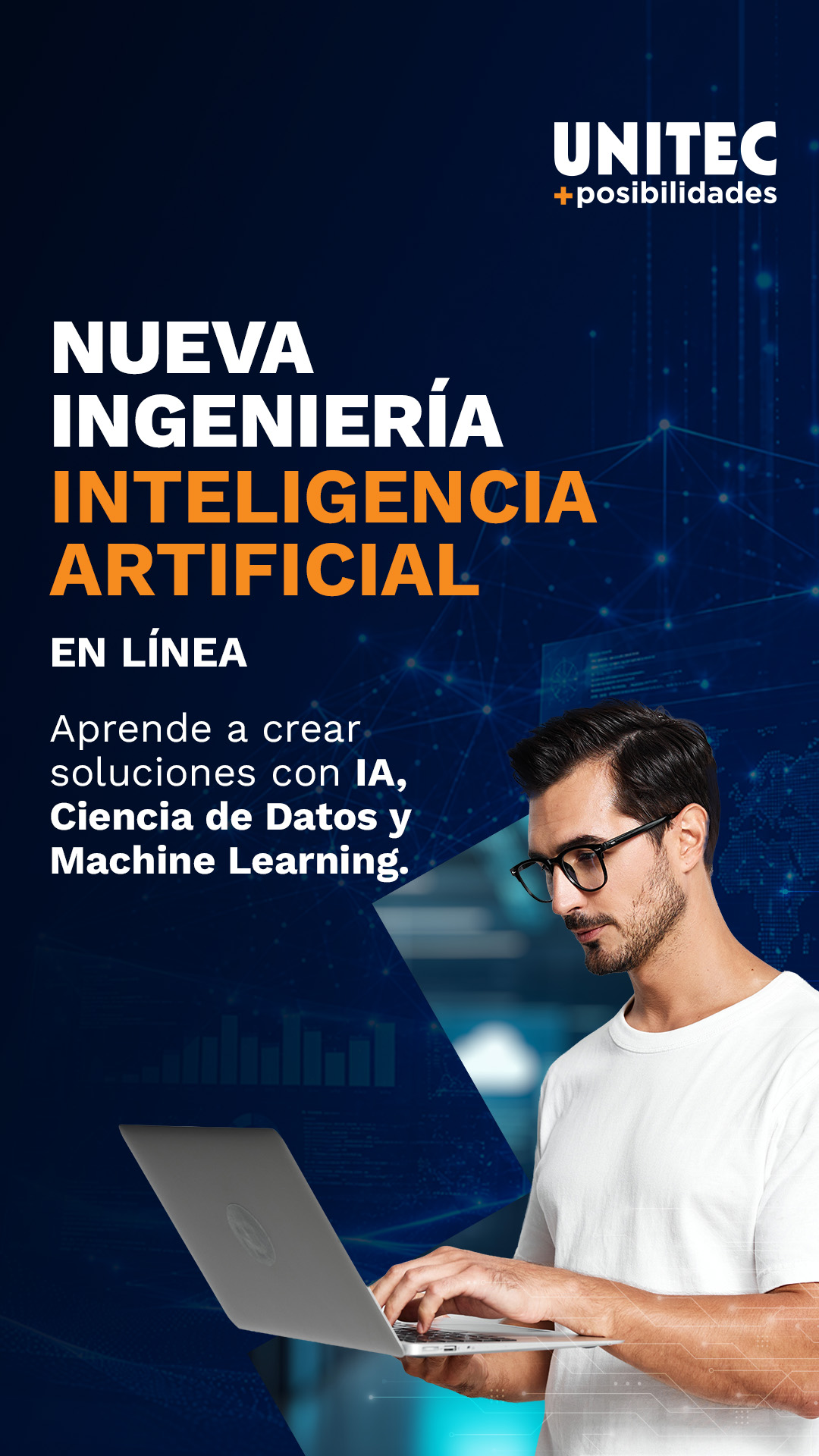 UNITEC Facebook ad