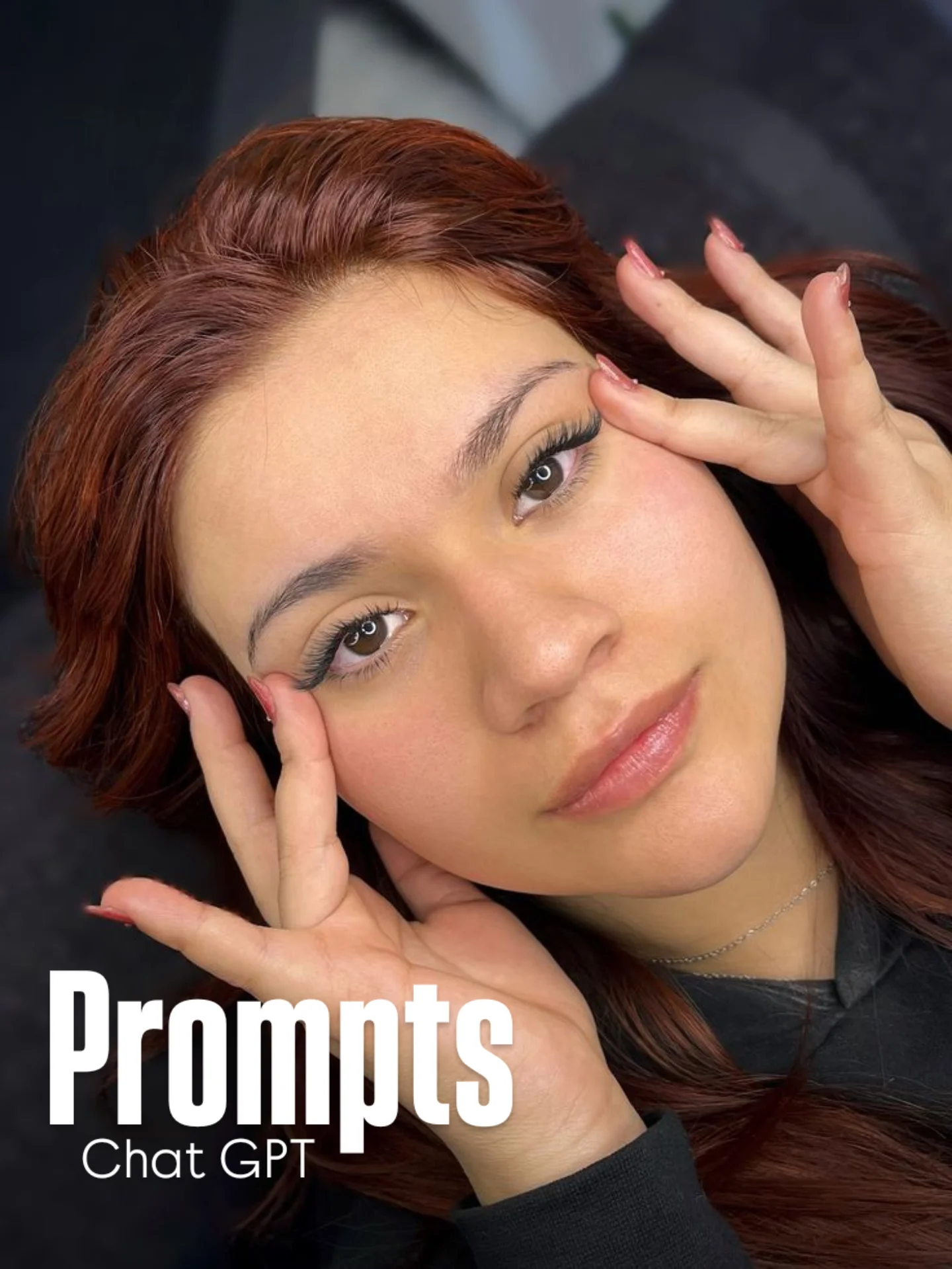 Cilios de Boneca Facebook ad: Comente PROMPT e descubra como editar suas fotos…
