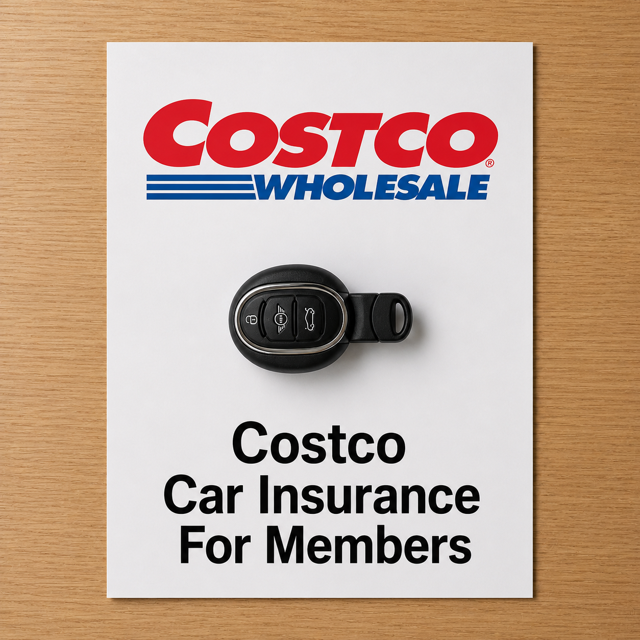 Guide Portal Facebook ad: Costco Car Insurance For Members, See How It Works