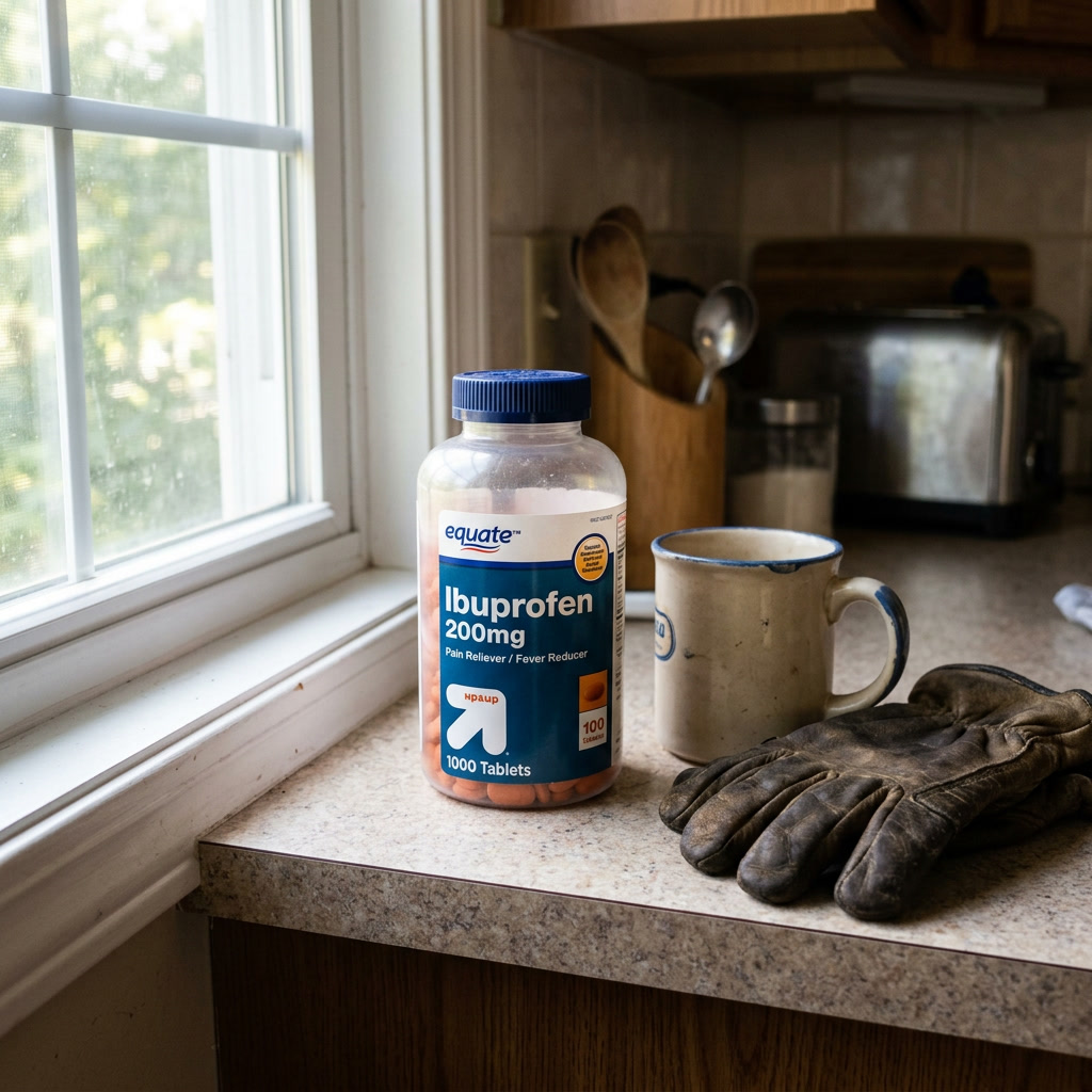 Arthritis Support Community Facebook ad