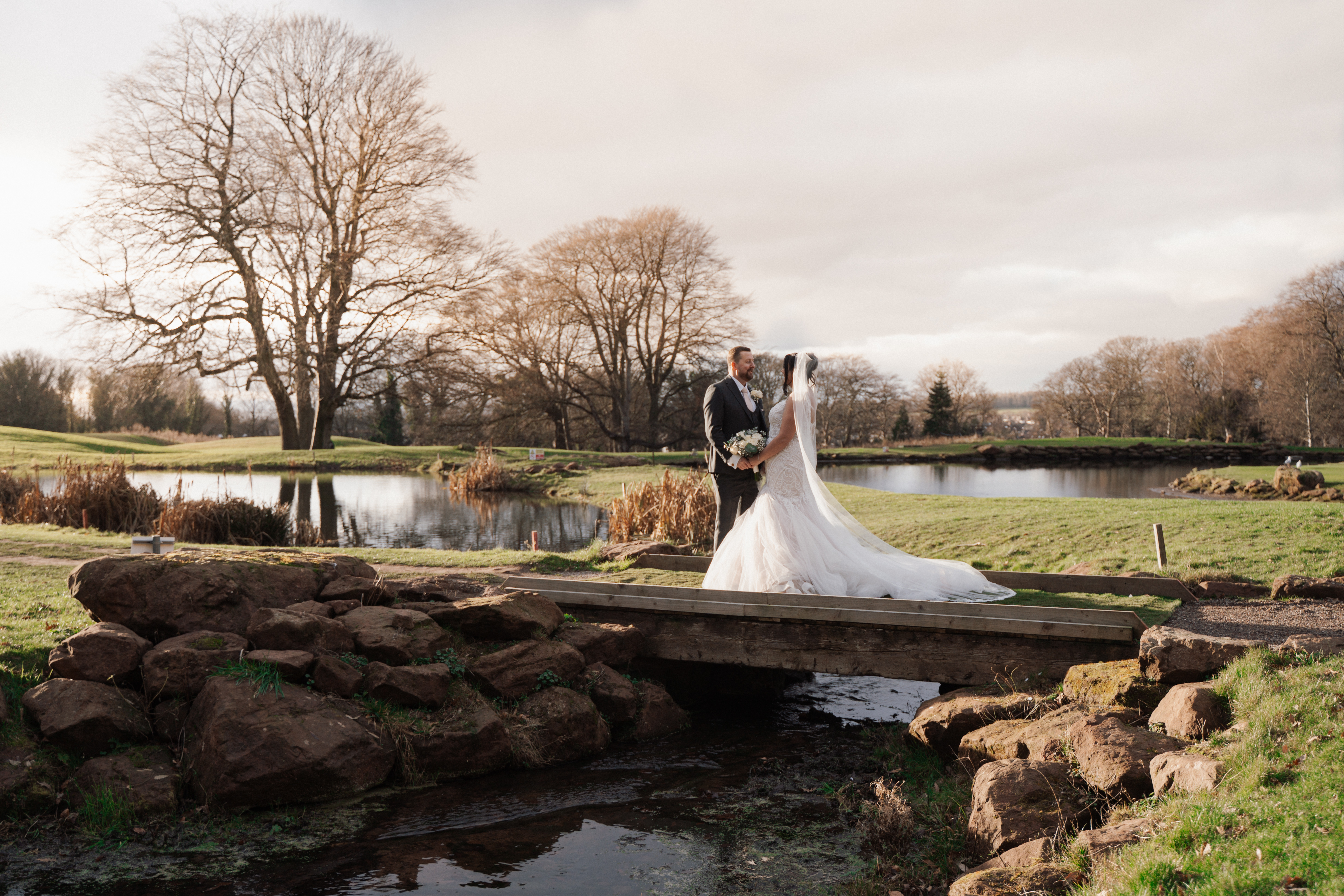 Chris Blair Photography Facebook ad: Full-day Wedding Photography (8-10 hours) up until the…