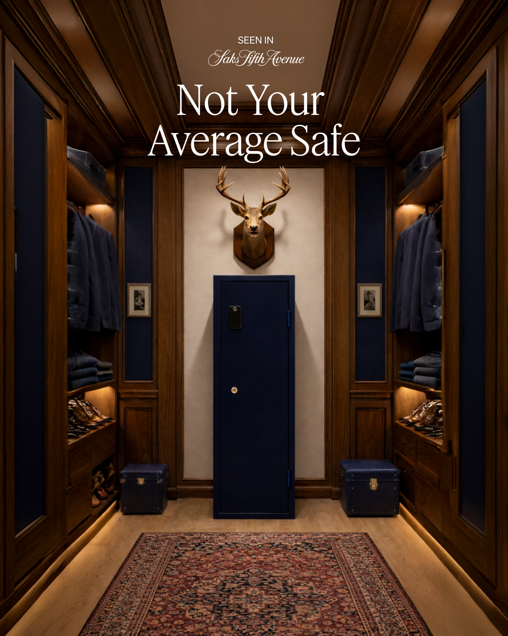 Mycube Safe Facebook ad