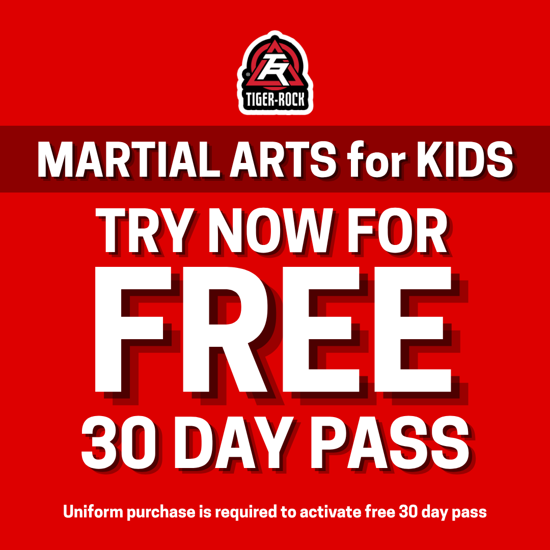 Tiger-Rock Martial Arts of Jordan Ranch Facebook ad