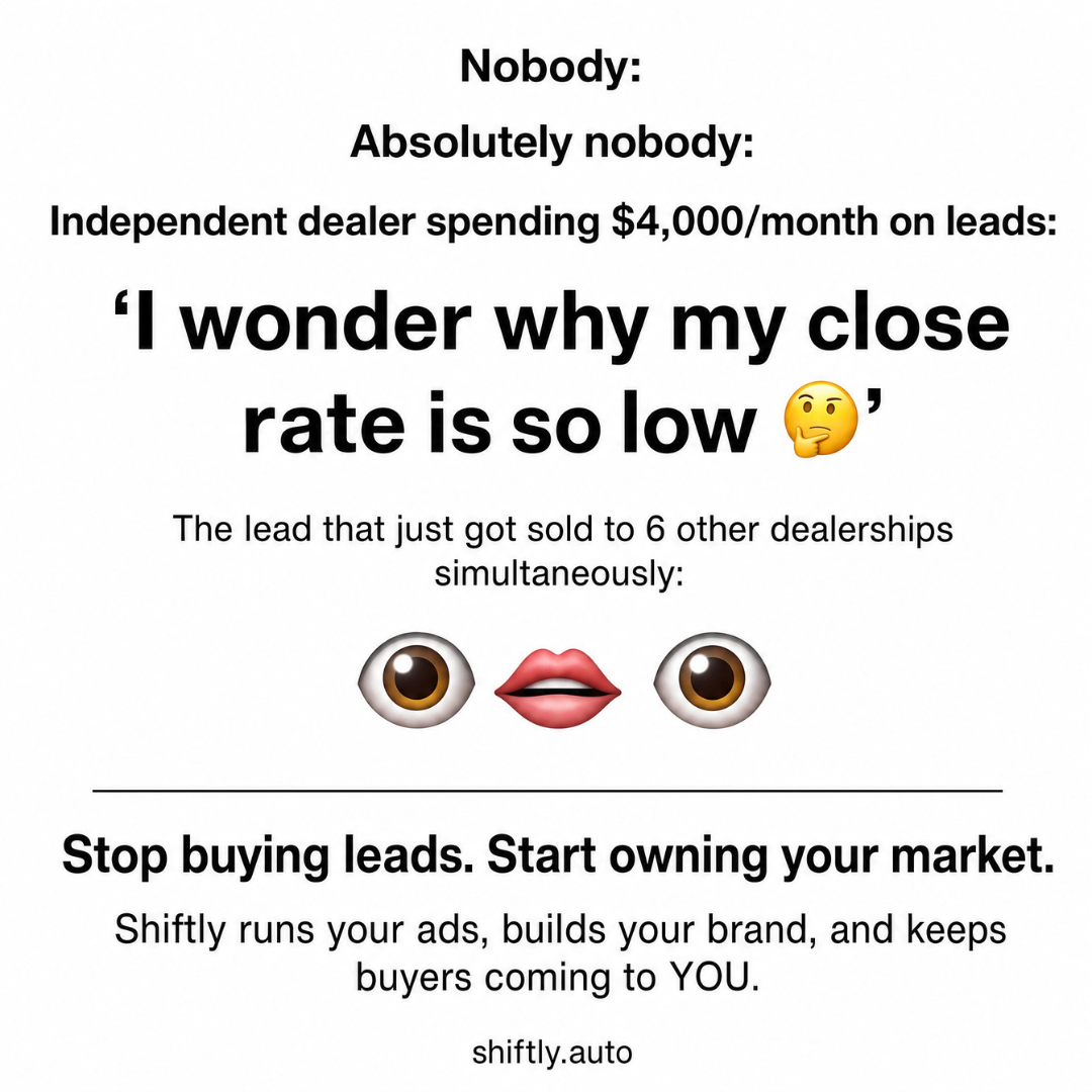 Shiftly Facebook ad