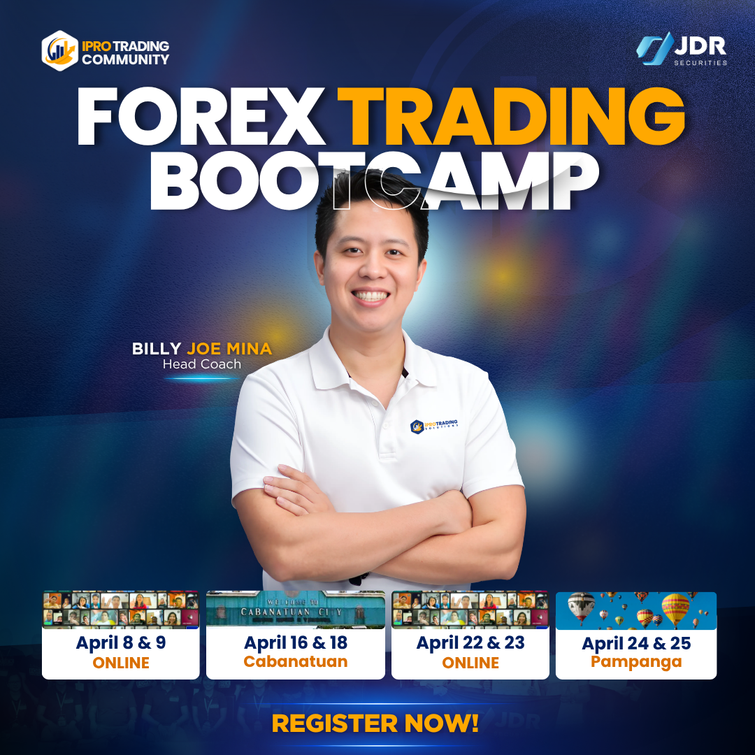 IPRO Trading Community Facebook ad