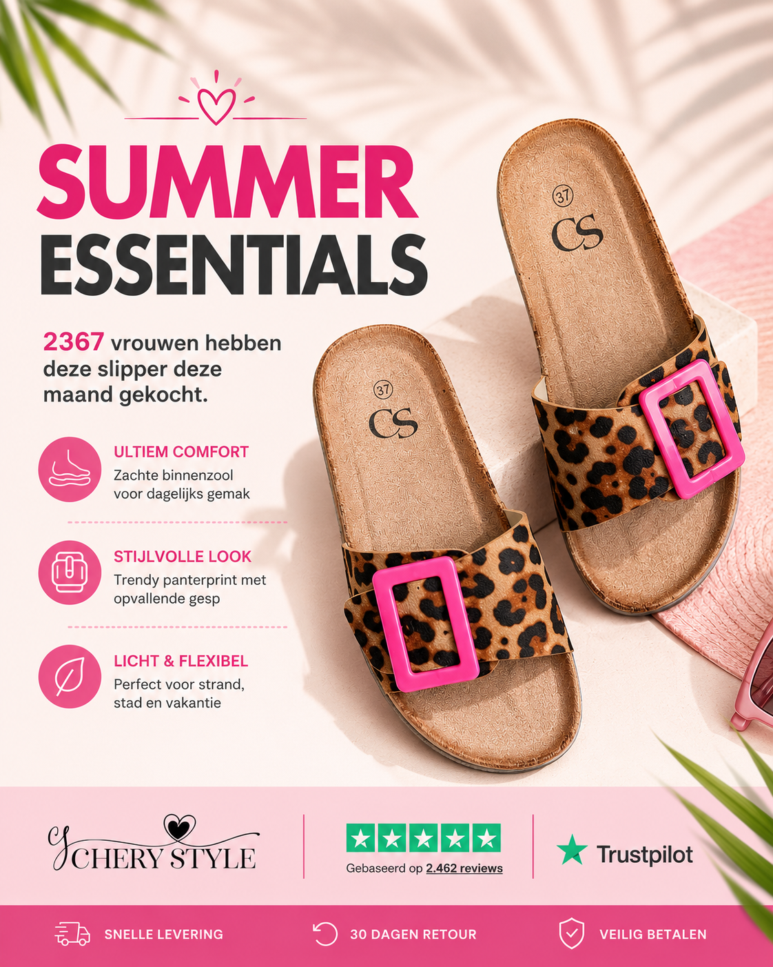 Chery Style Facebook ad