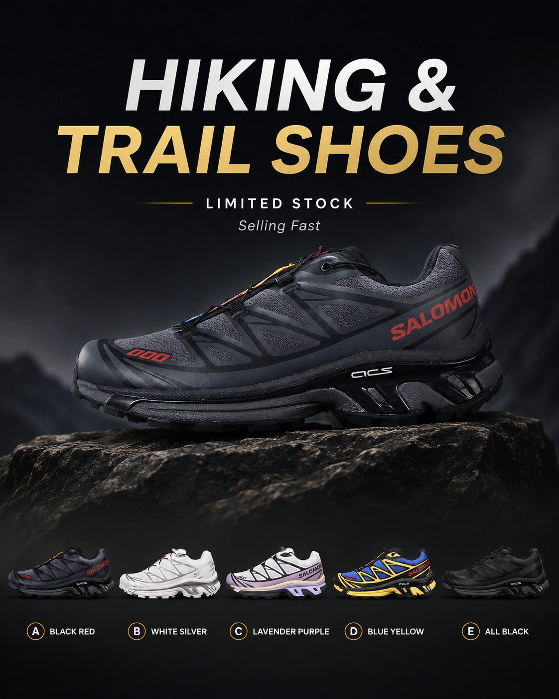 UniversalSportswear Facebook ad from Aug 18, 2026