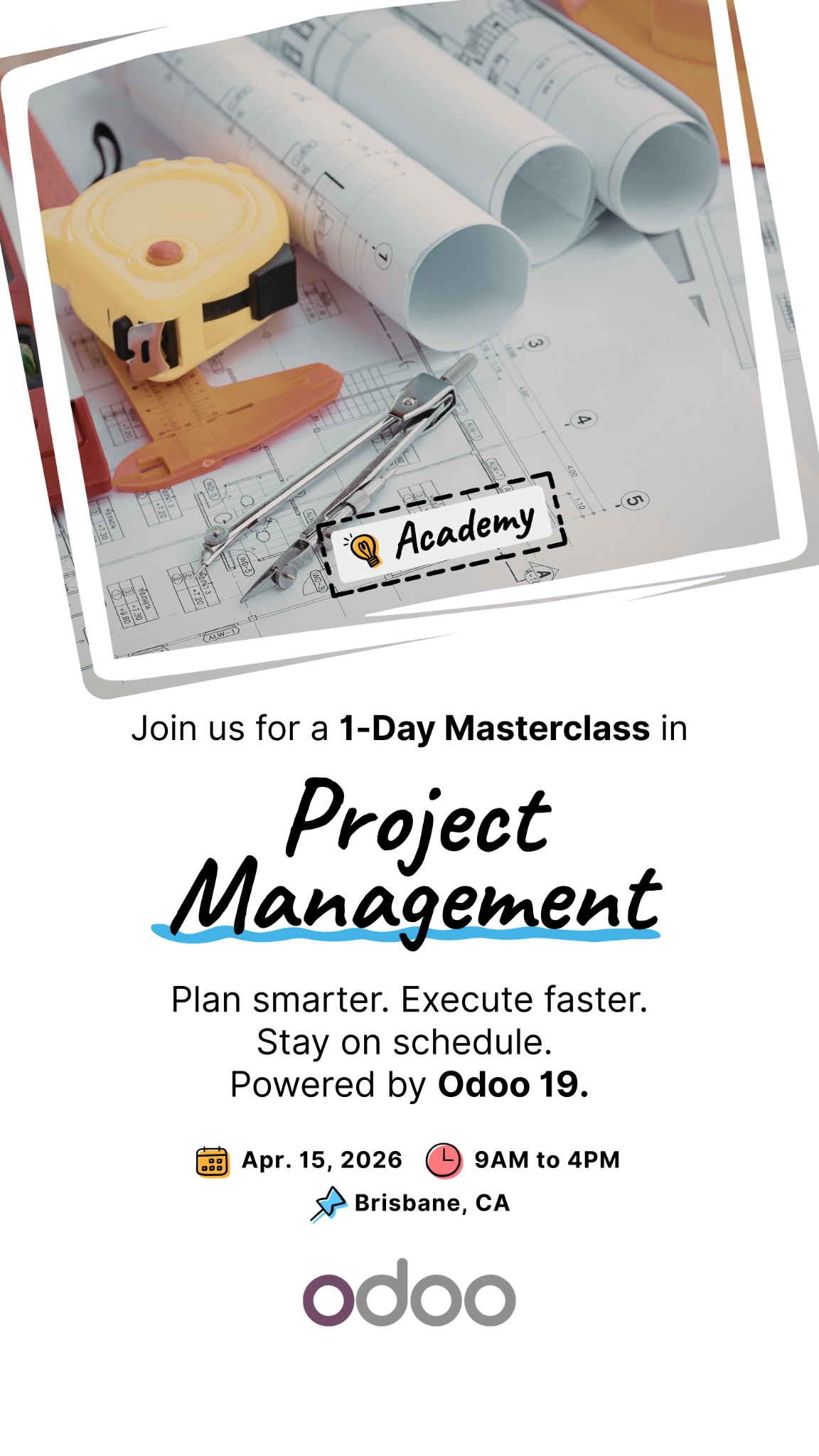 Odoo Facebook ad