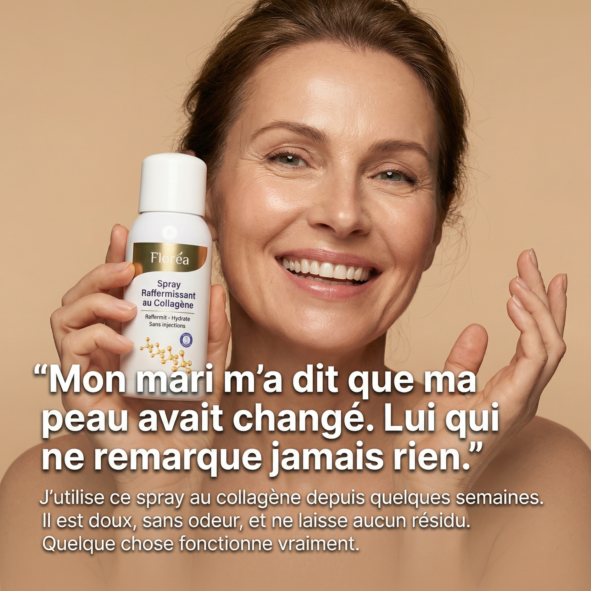 Floréa Facebook ad