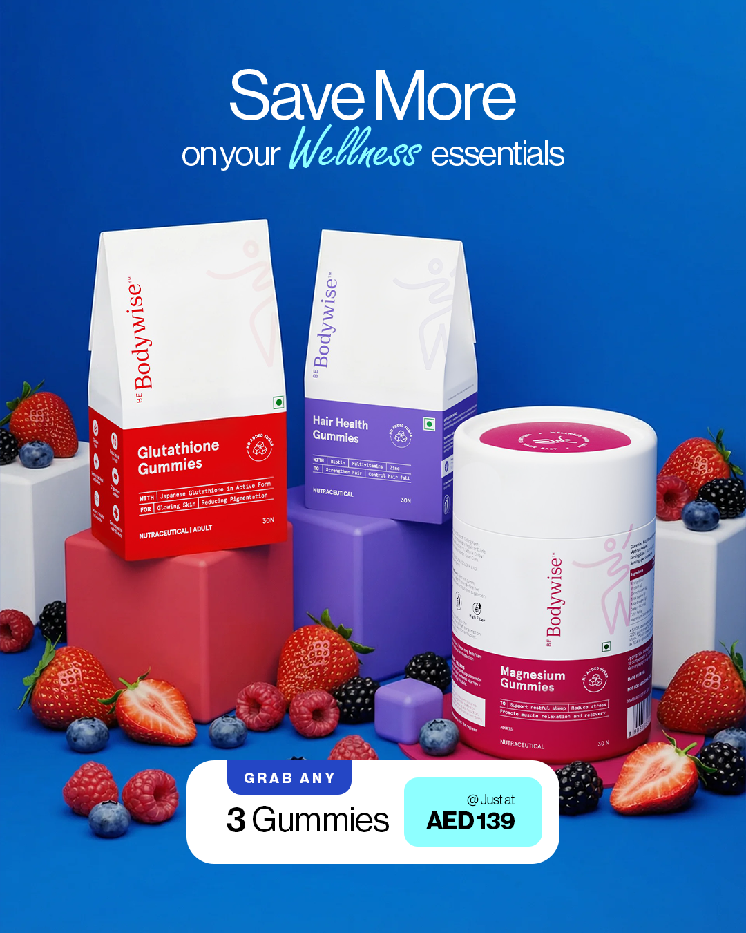 Be Bodywise AE Facebook ad