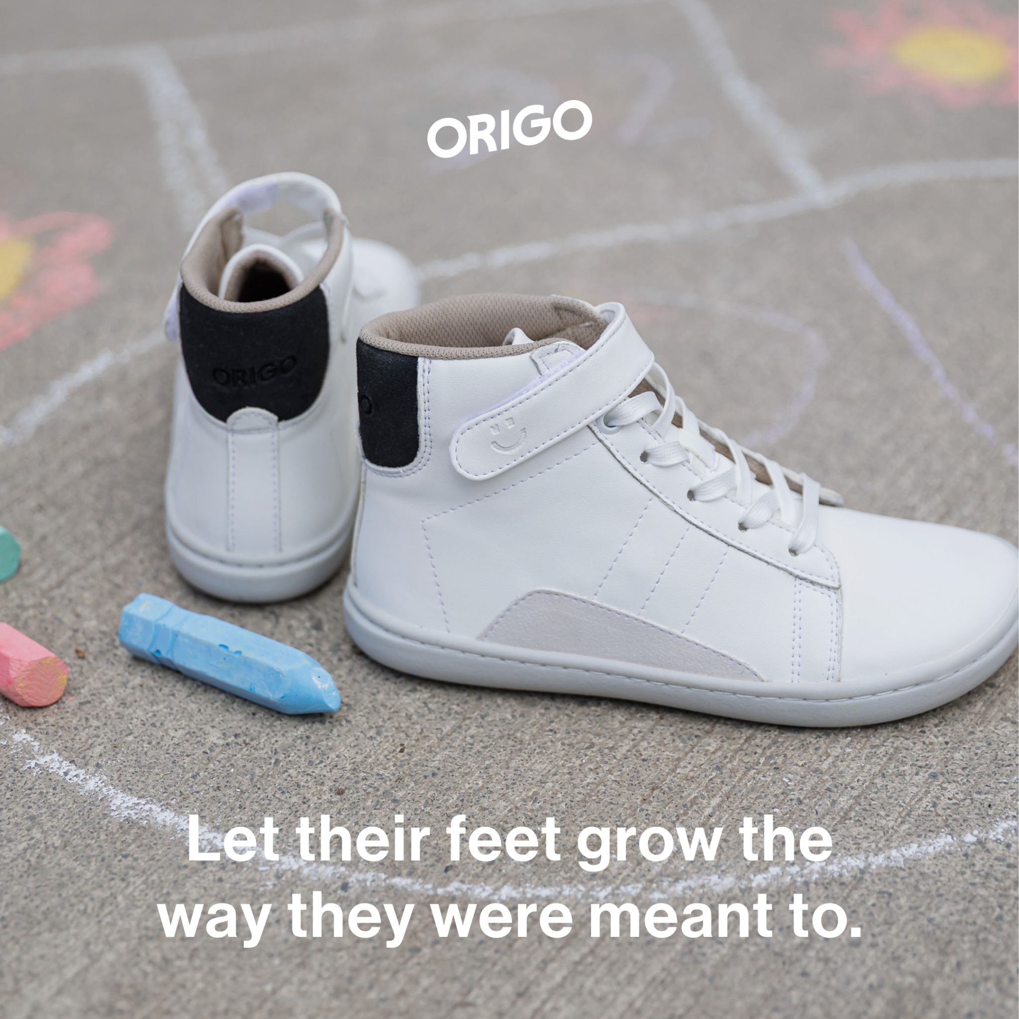 Origo Shoes Facebook ad