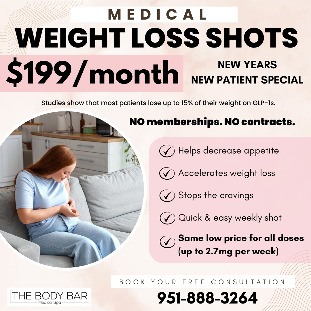 The Body Bar Corona Facebook ad