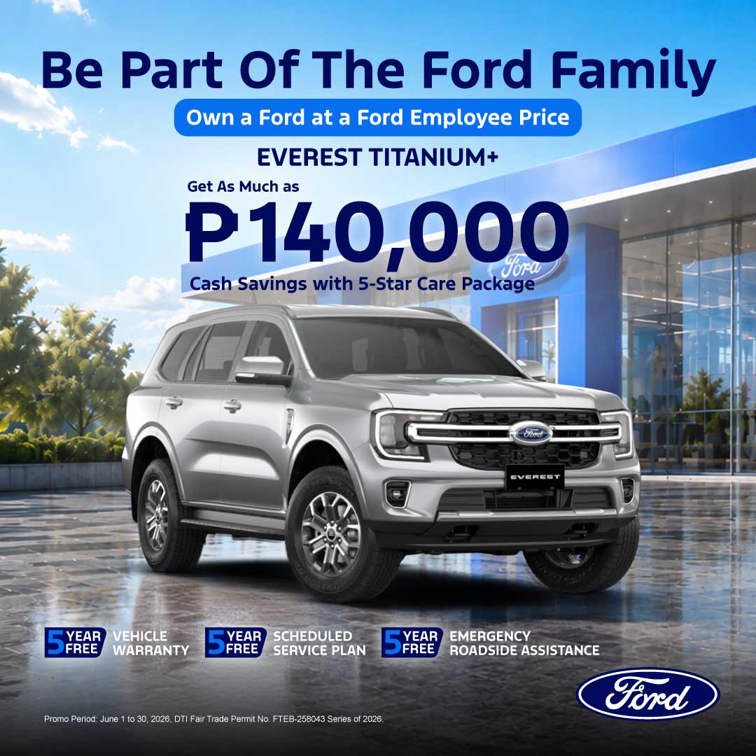 Ford Facebook ad