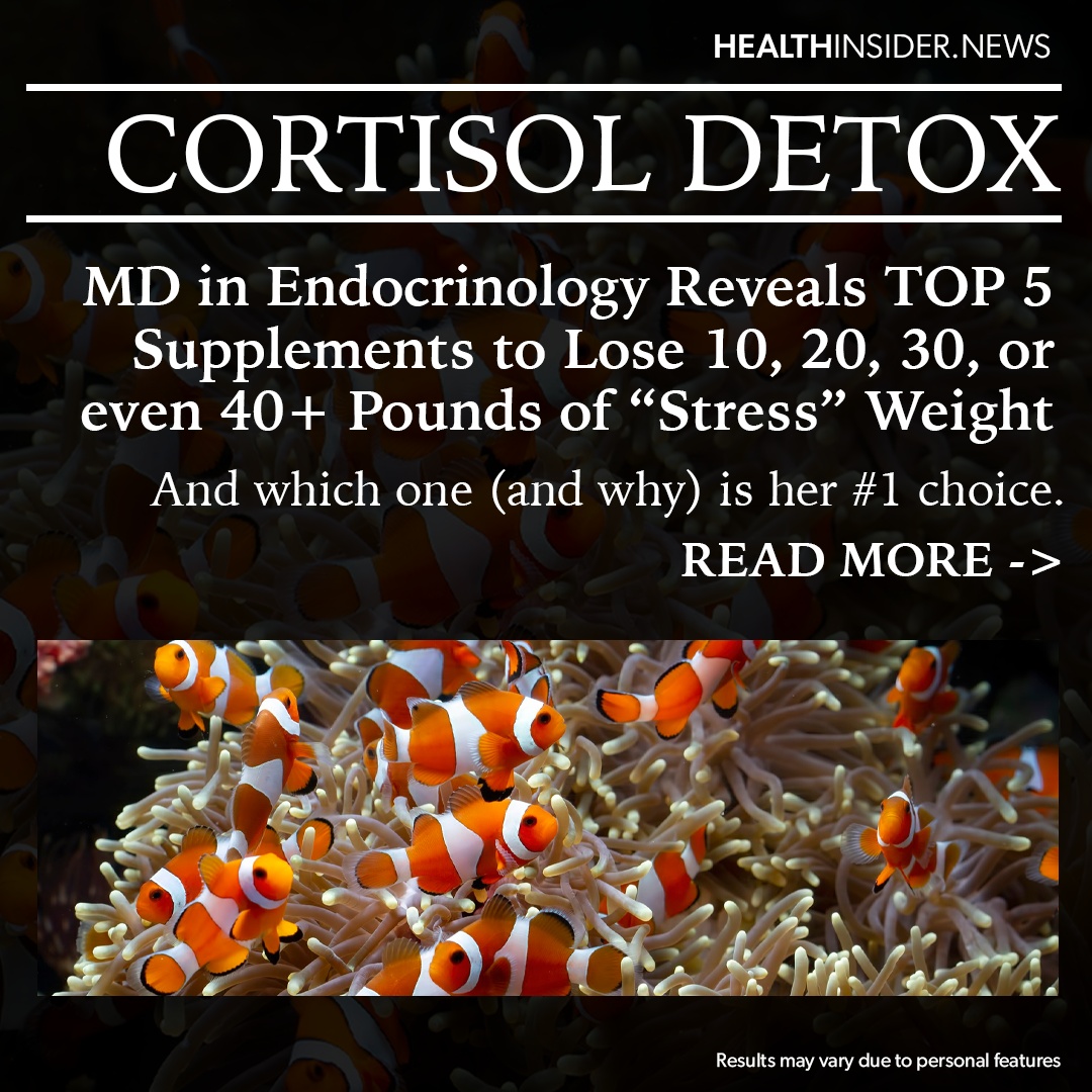 Health Insider Facebook ad
