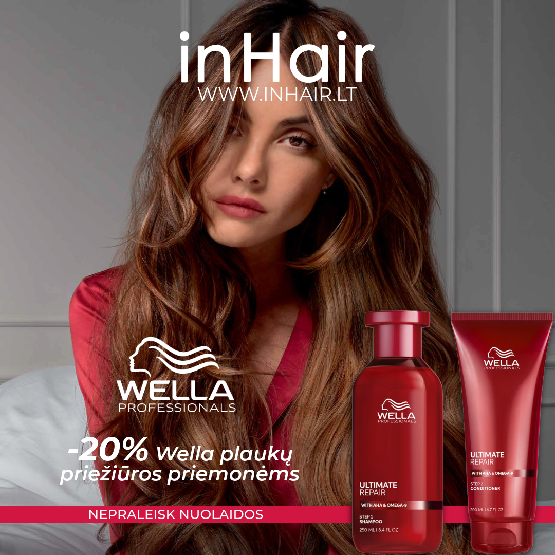 InHair Facebook ad