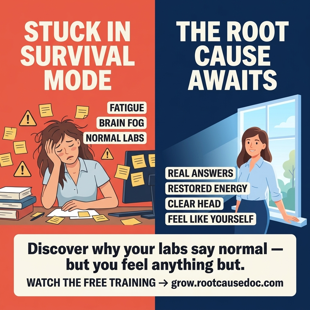 The Root Cause Doc Facebook ad