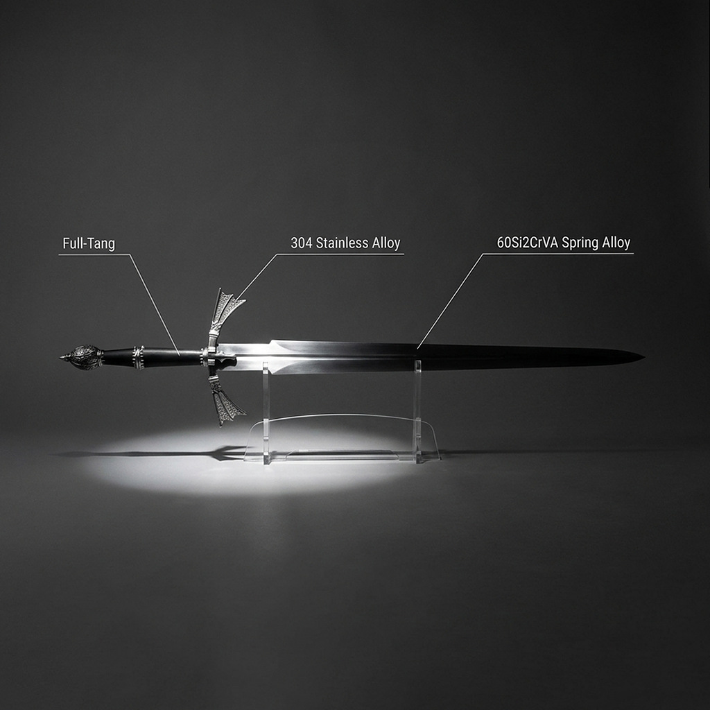 Katana Sword Facebook ad