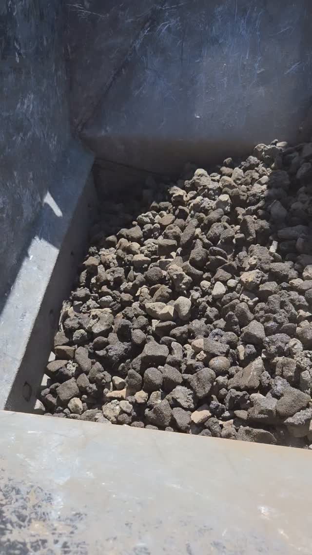 HM Groundworks and construction ltd Facebook ad: Not all crushing jobs are concrete.