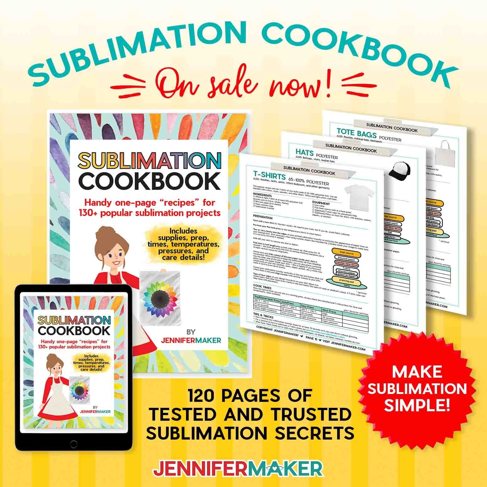 JenniferMaker.com Facebook ad