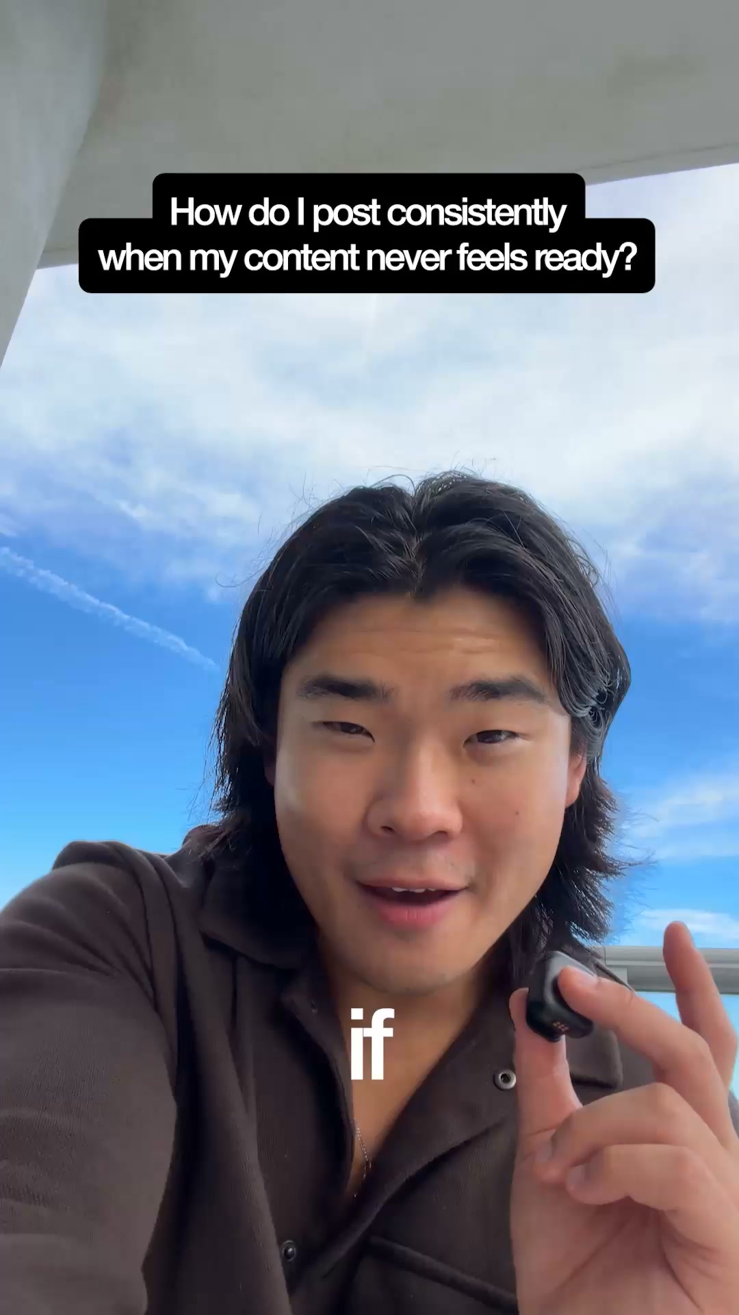 Jun Yuh Facebook ad: Book a call for your Instagram growth strategy
