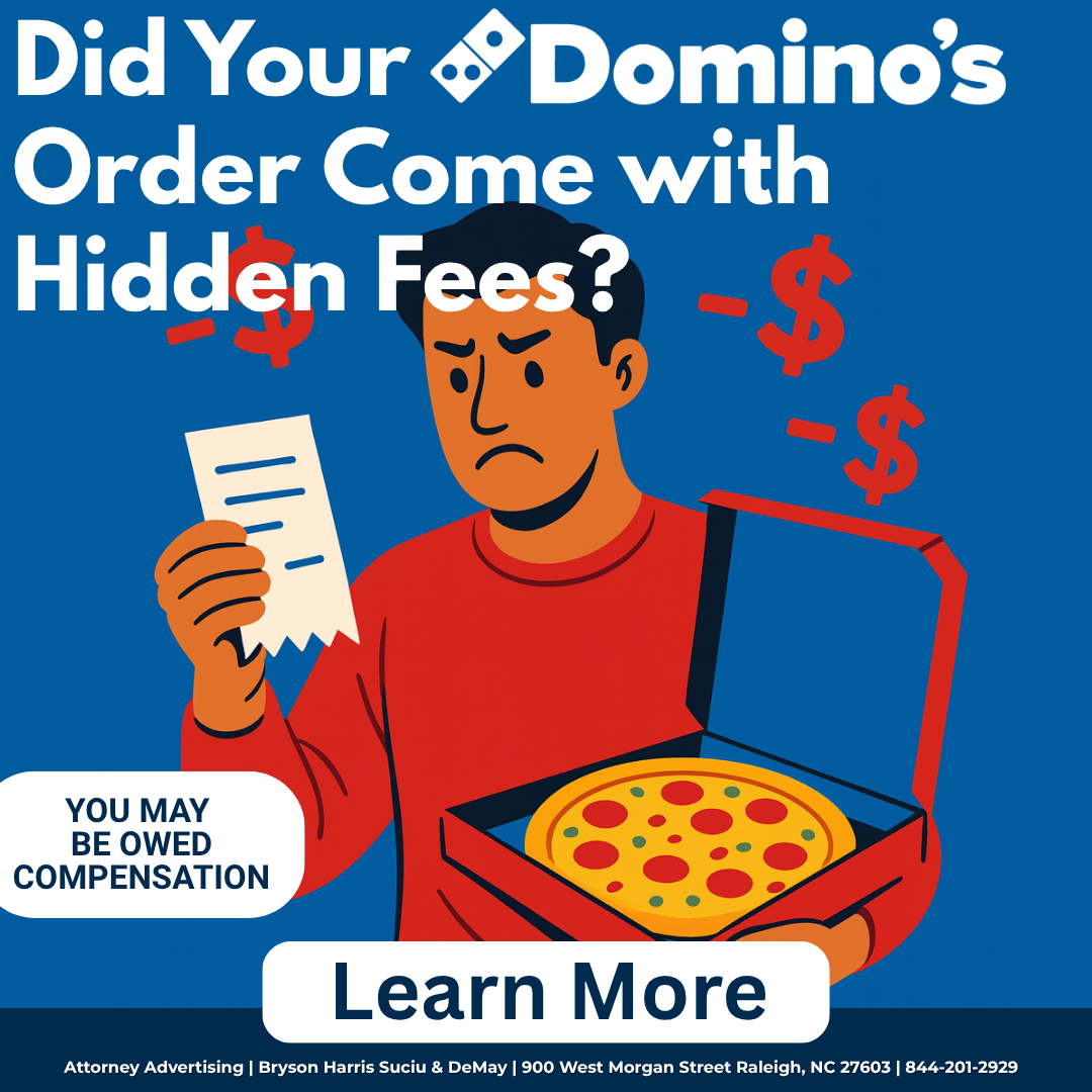 Scout Your Case Facebook ad