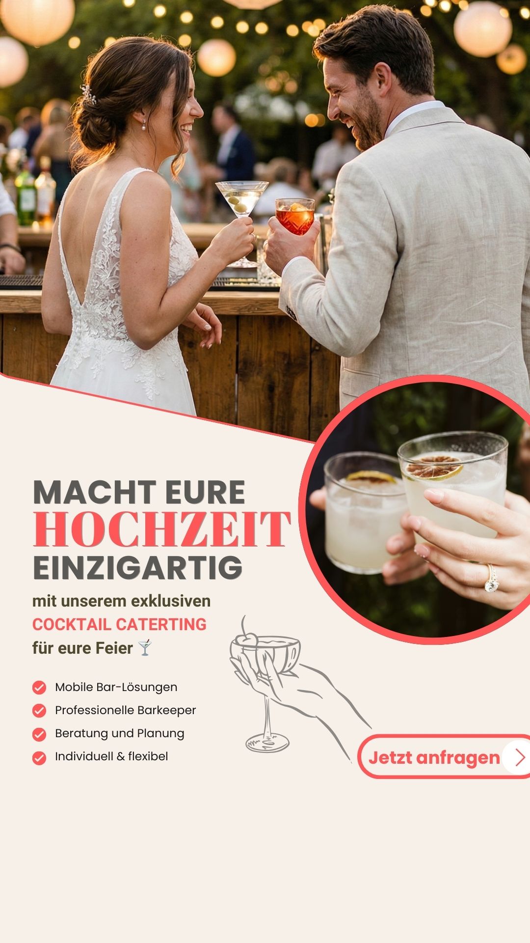 Caipibar Facebook ad from Feb 18, 2026