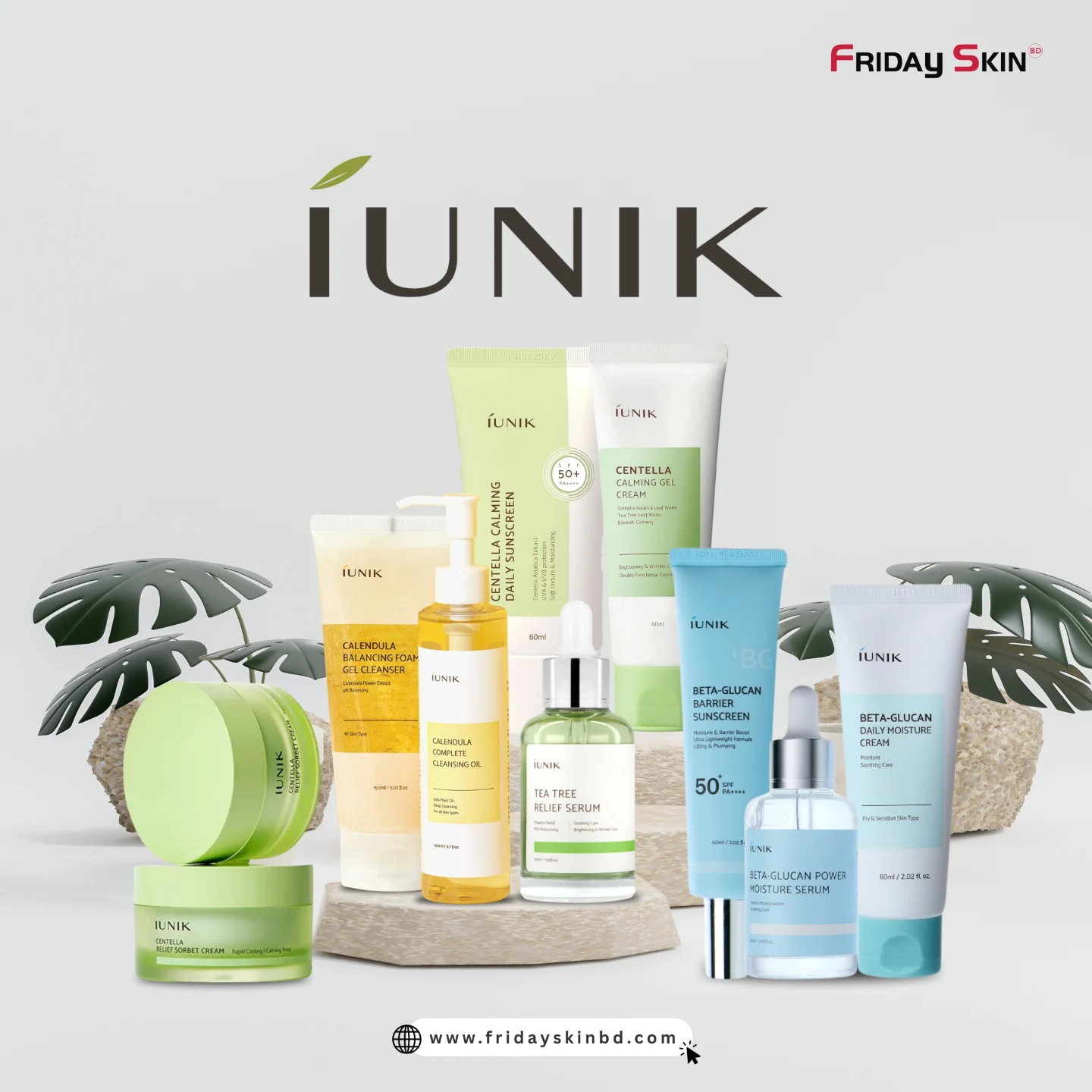 Friday Skin BD Facebook ad