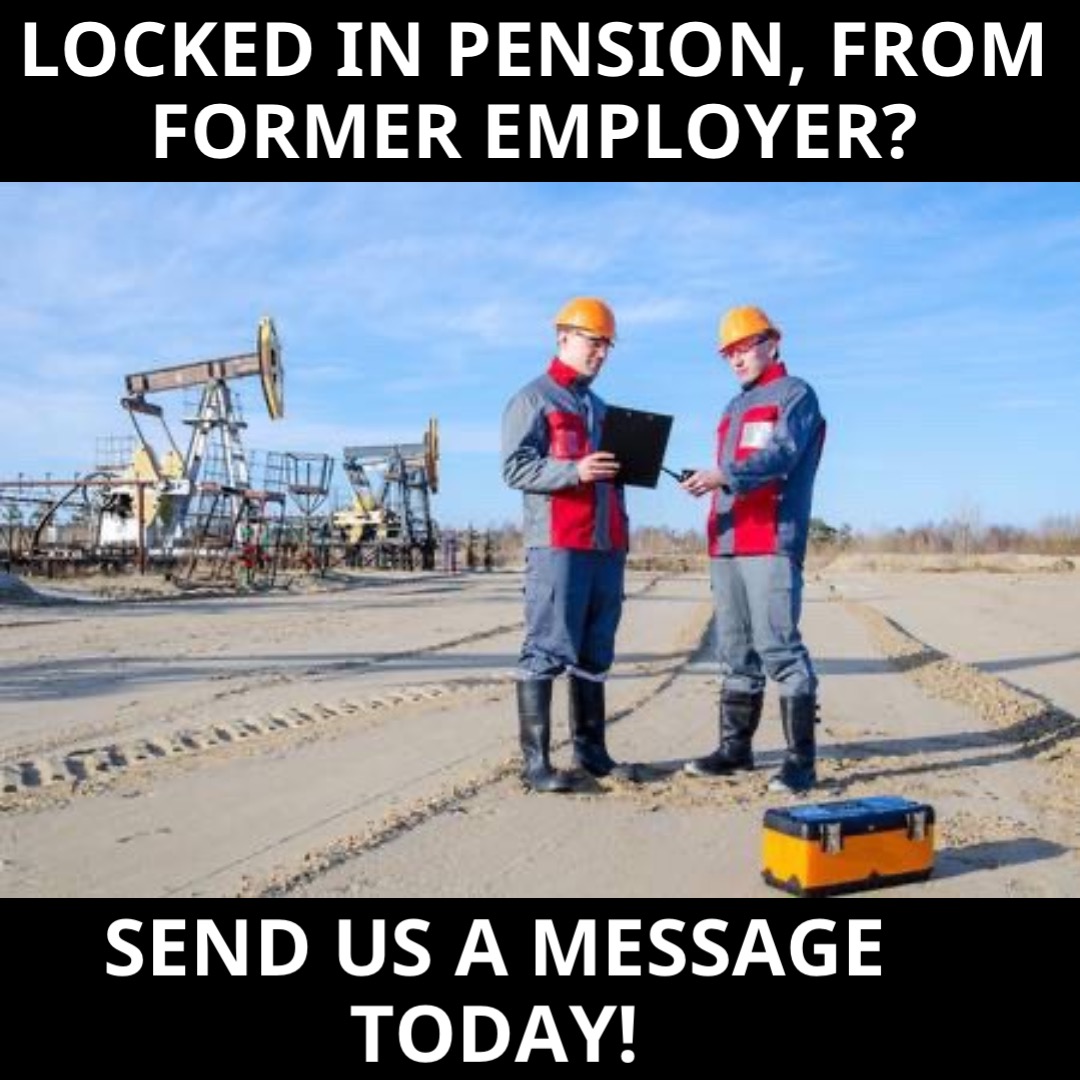 Logan Mclellan, Financial Advisor Facebook ad: Pension Experts