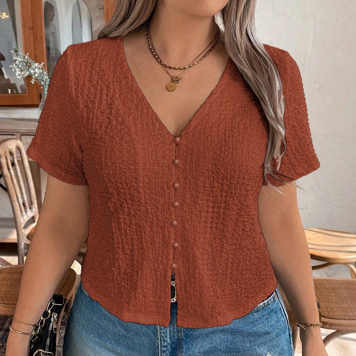 SHEIN CURVE Facebook ad