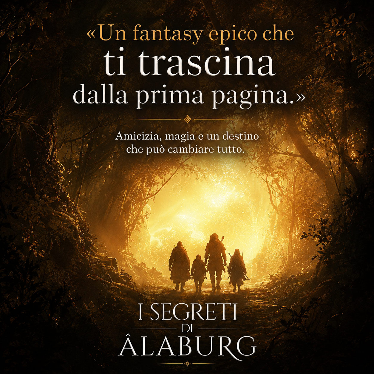 Greg Walters Facebook ad: Inizia l'avventura