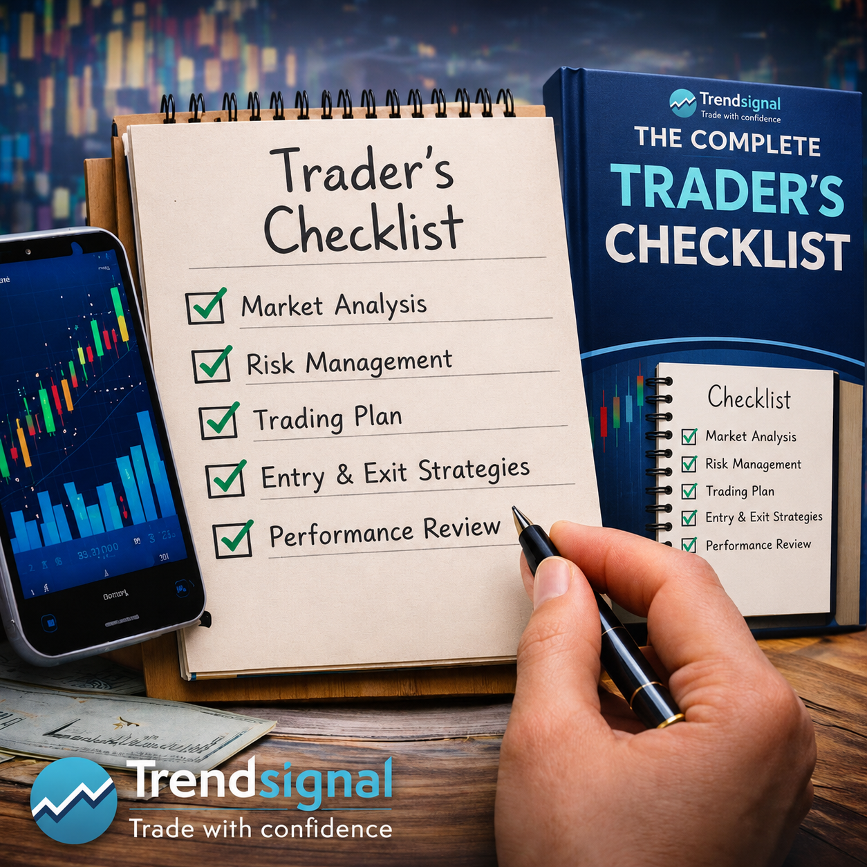Trendsignal Facebook ad