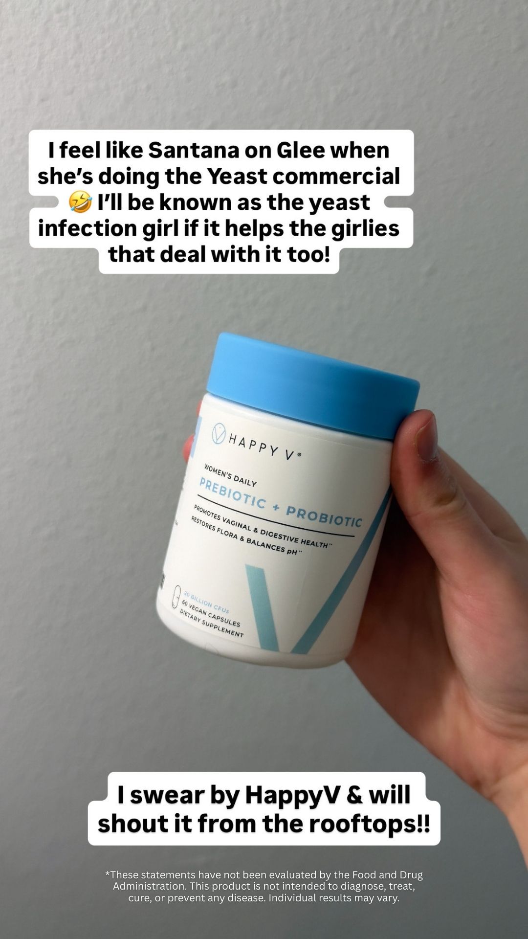Taryn Hart Facebook ad: Science-backed self-care women can count on