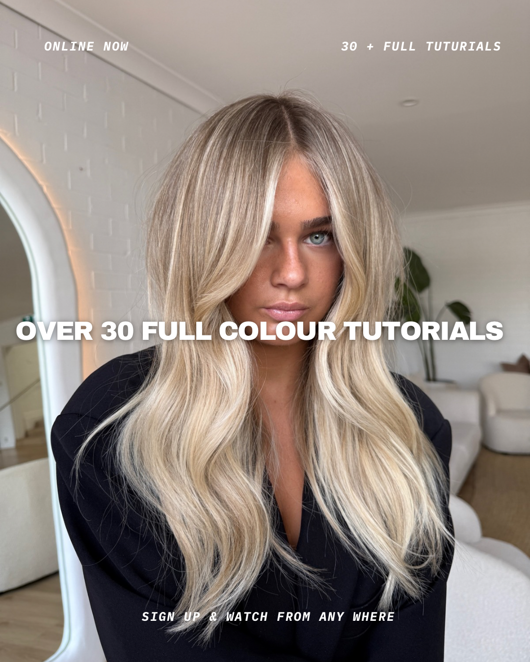 Amelia Jane Education Facebook ad: Welcome to the world of transformational hair The…