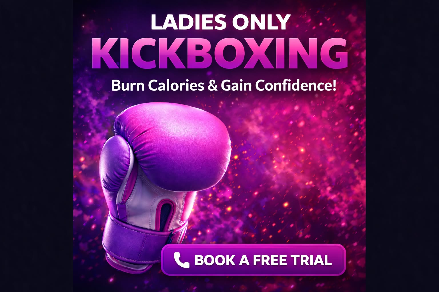 Pegasus Gym Facebook ad from Apr 16, 2026